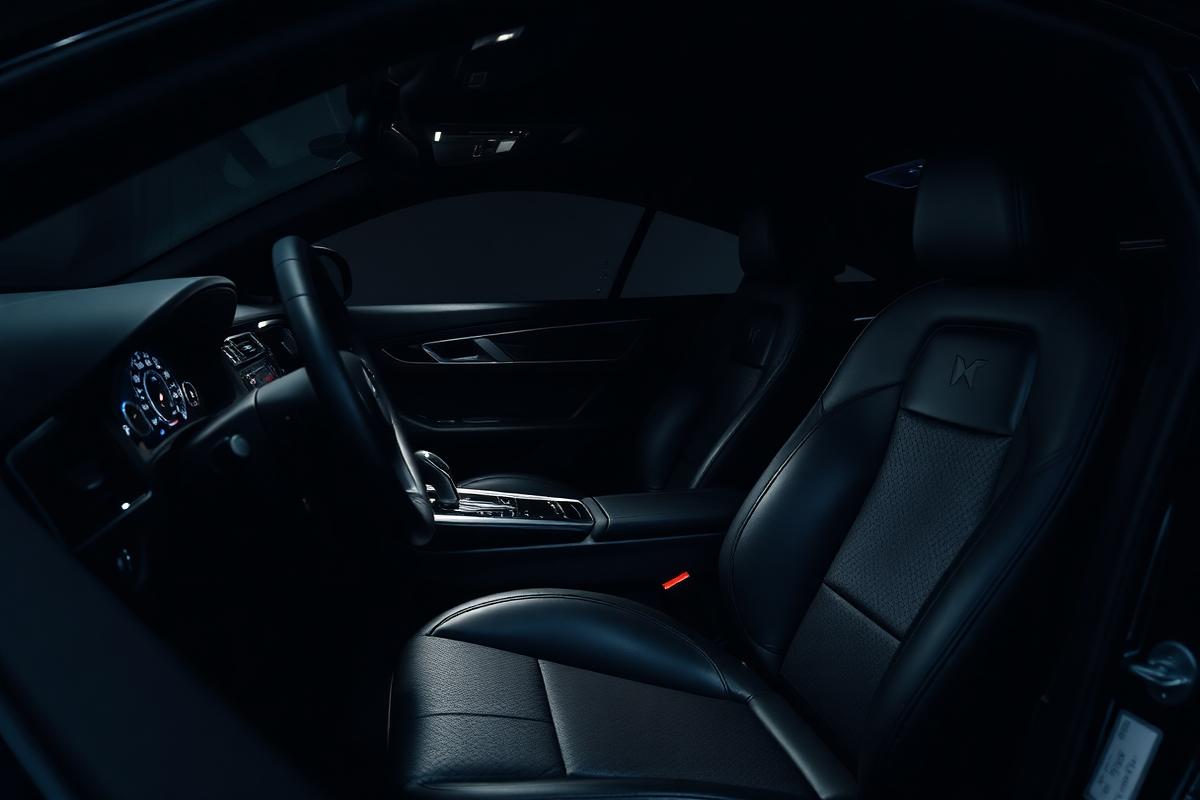 Interior Detailing